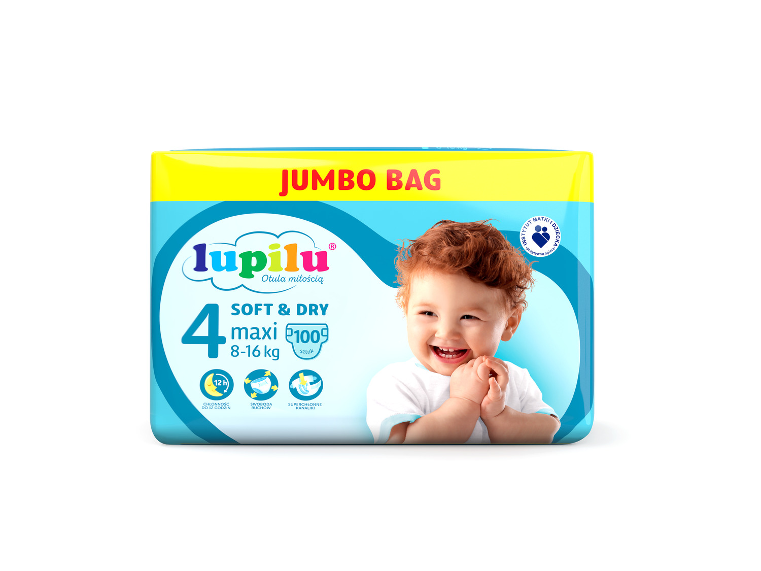 pampers 2 do jakiego qieku starczaja