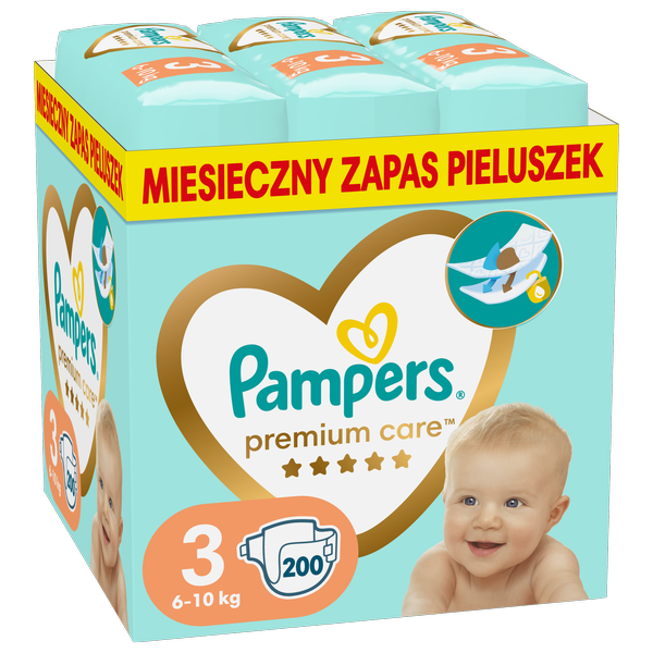 pampers sensitive tesco polska