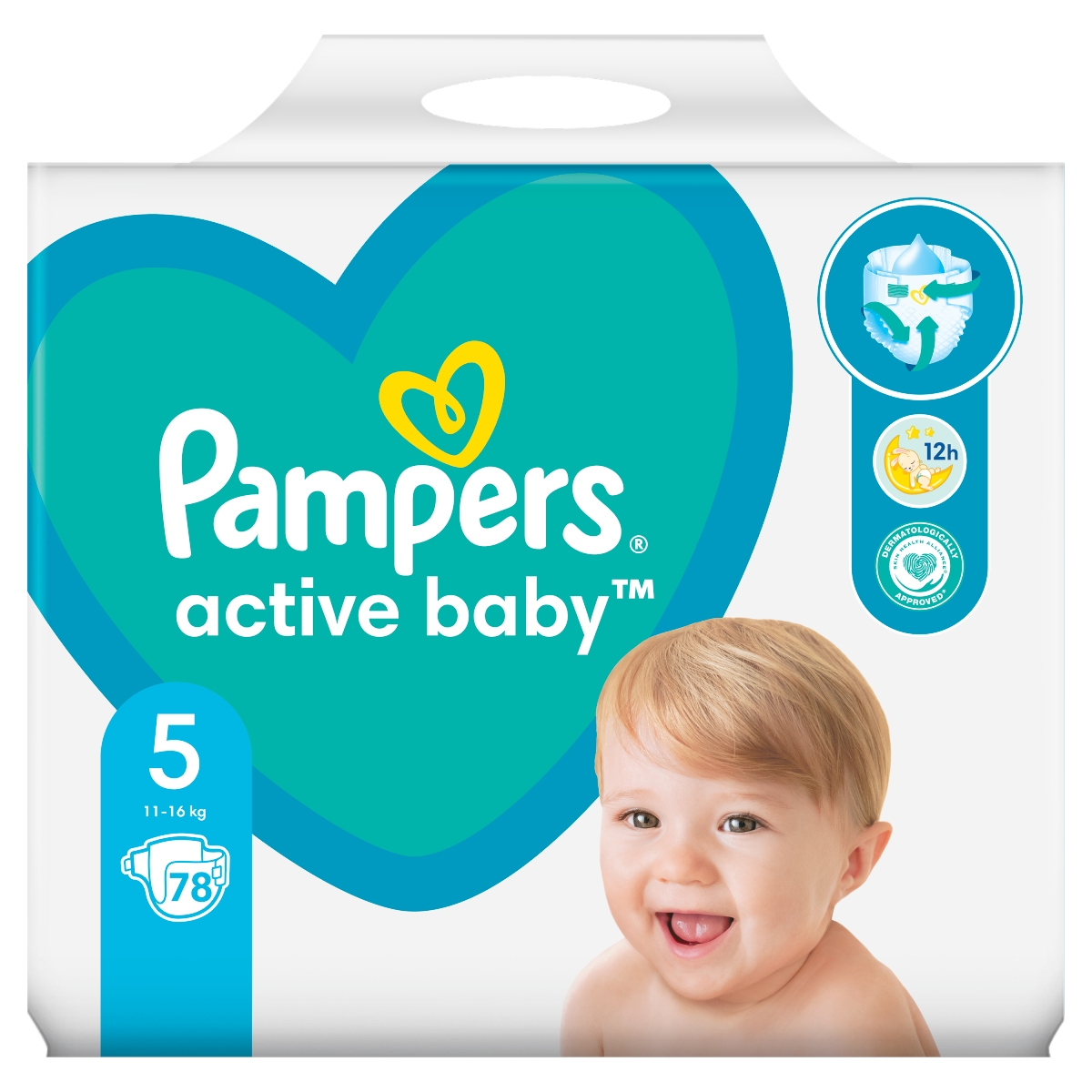 ospa na pupie a pampers