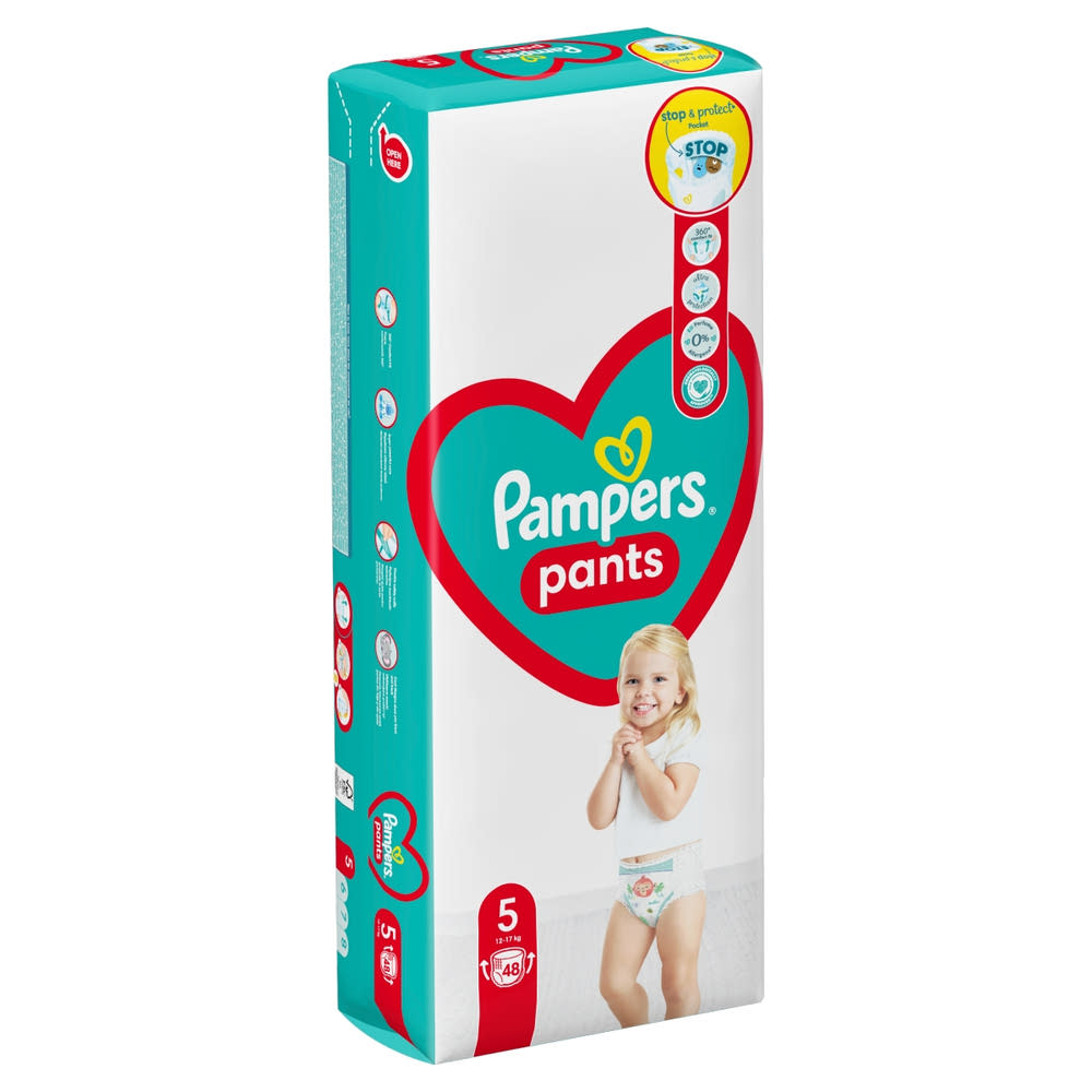 pampers pants 5 promocja rossmann