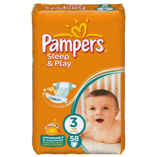 pampers laguna 2