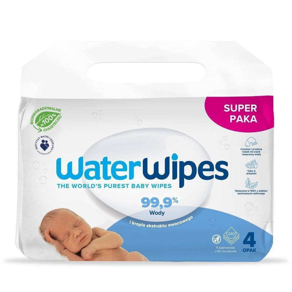 pampers chusteczki nawilżane baby fresh