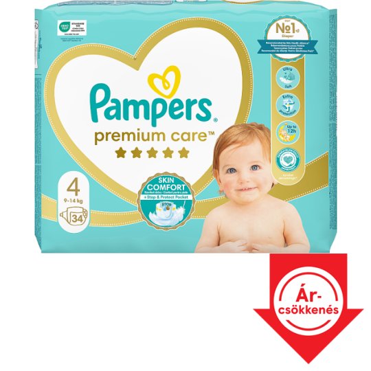 pampers active baby-dry 3 208szt