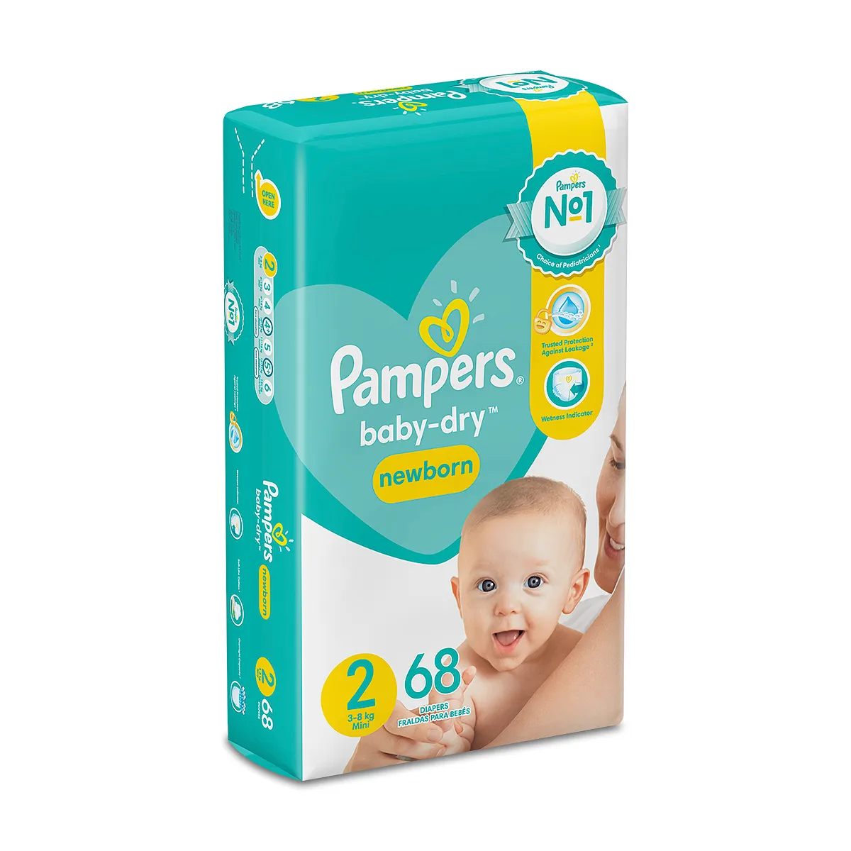 pampers pants 3 gdzie najtaniej