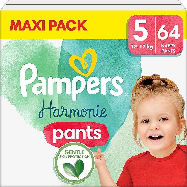 pampers pants rozmiar 4