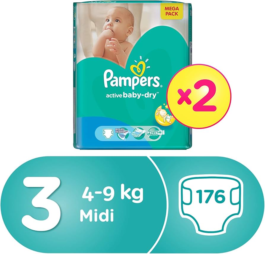 pampers sensitive chusteczki skład