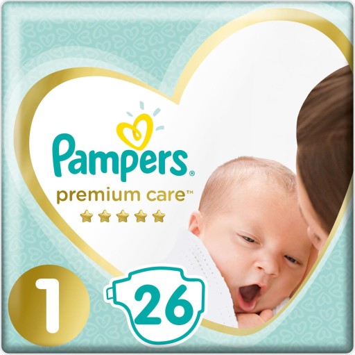 pampers ponizej 1kg