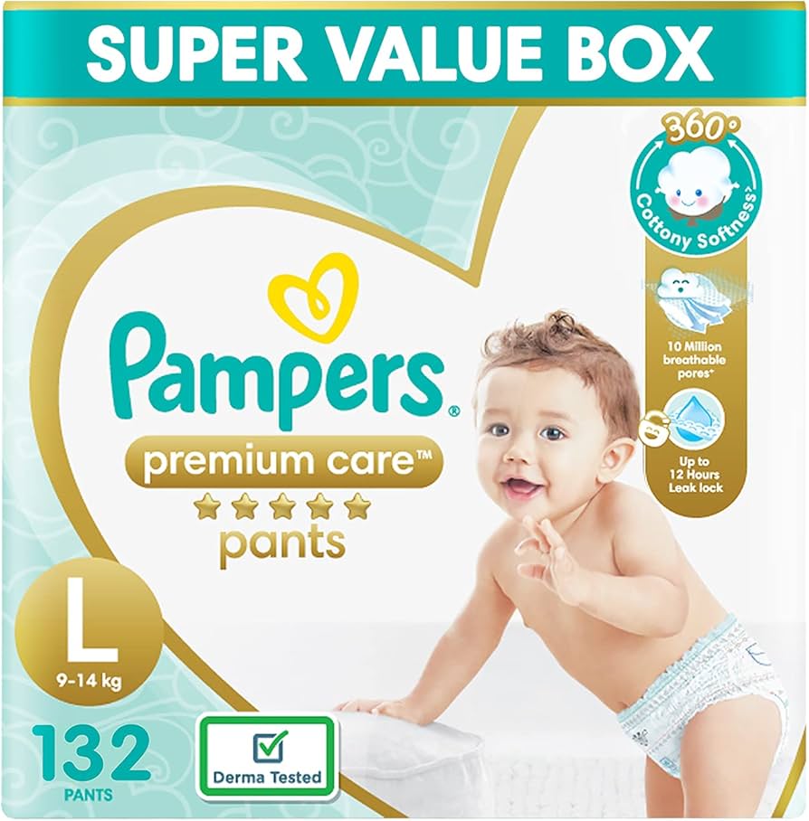 jak.zmienia sie wskaznik wilgotnosci w.pampers premium