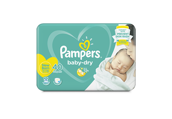 auchan pampers