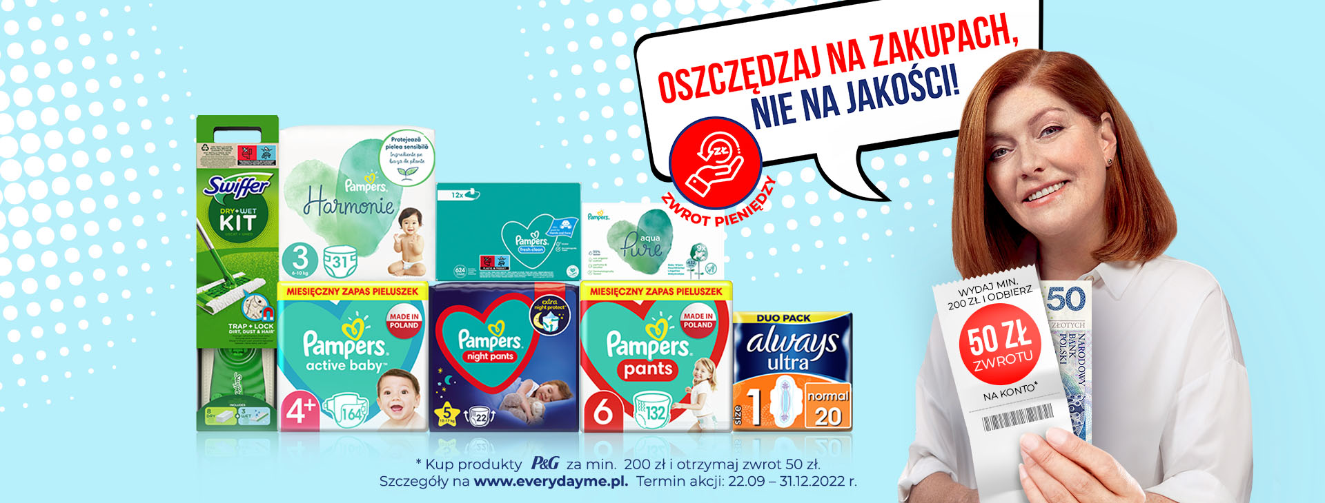 dziecko kupa pampers