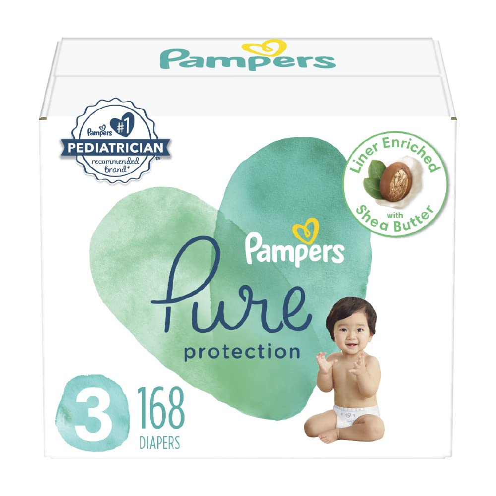 pampers premium 1