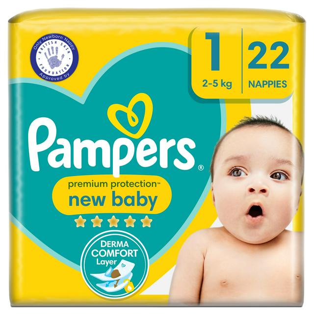 pampers offers