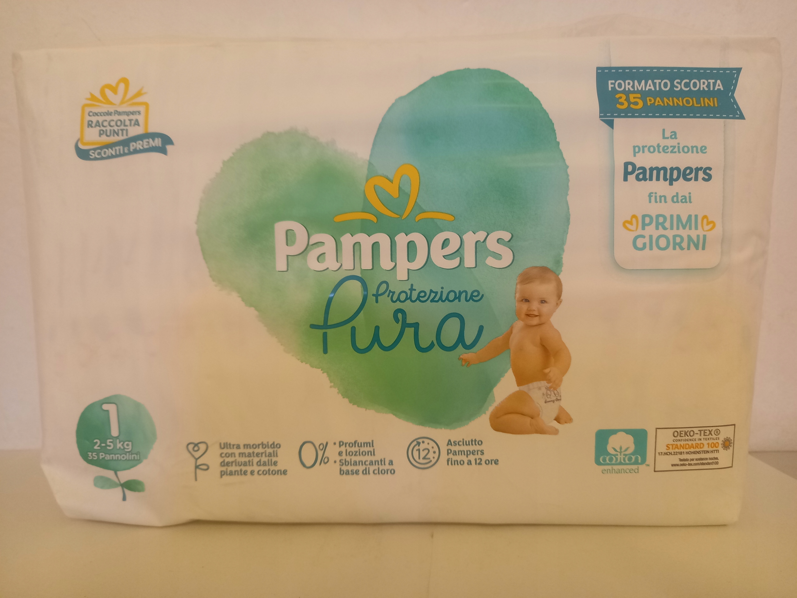 carrefour chusteczki pampers