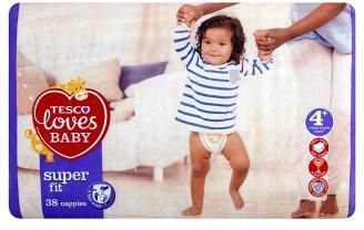 premium protection pampers 4