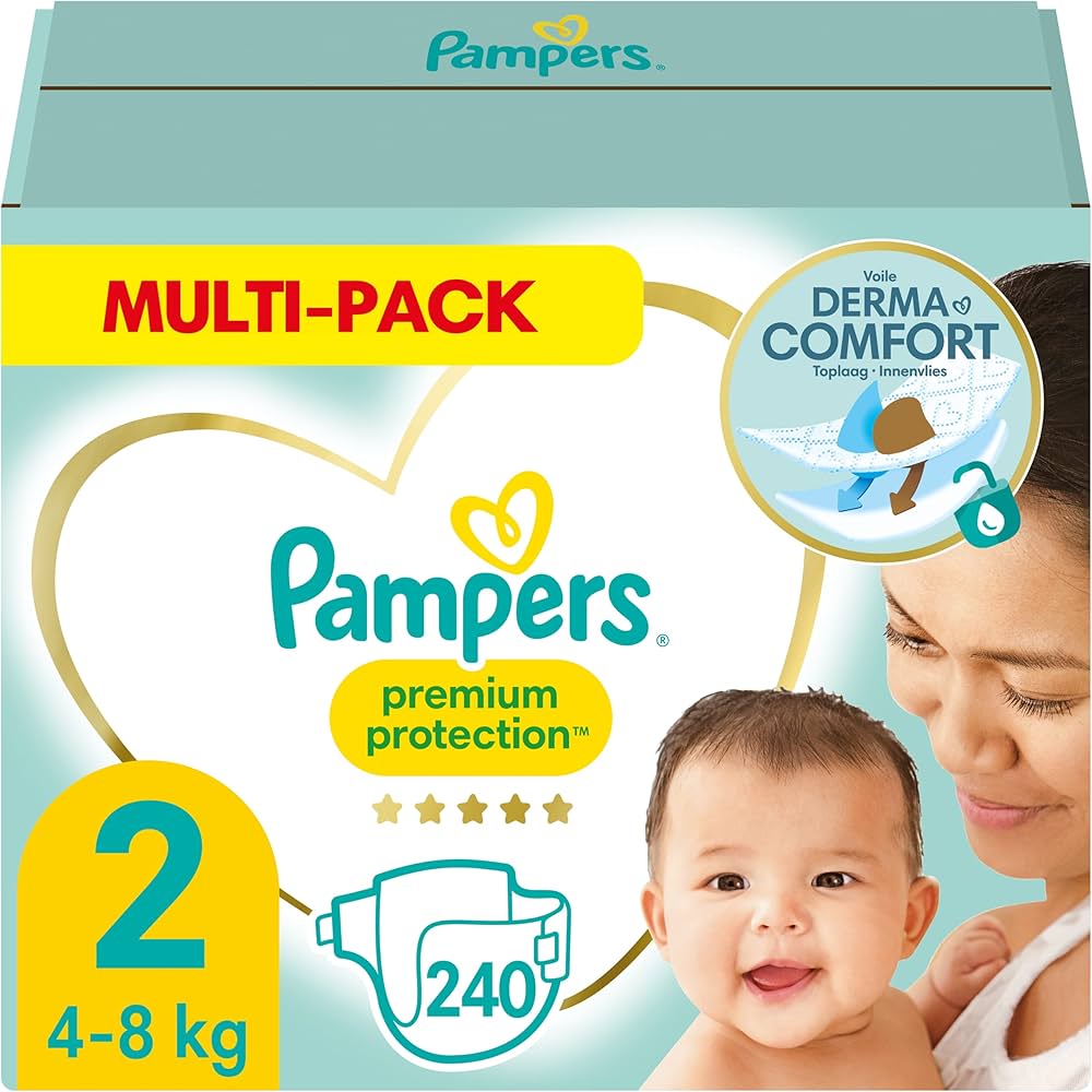 pampers i kapielowki