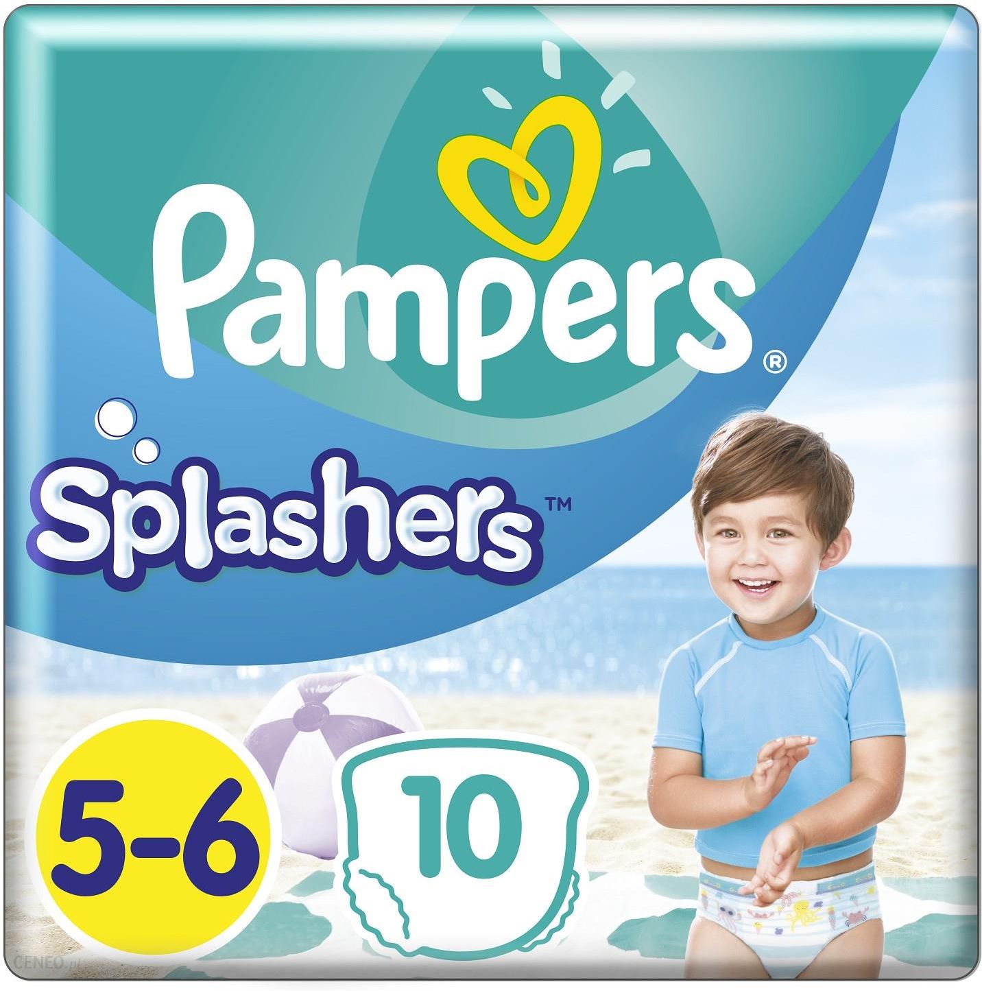 pampers 2 biedronka cena