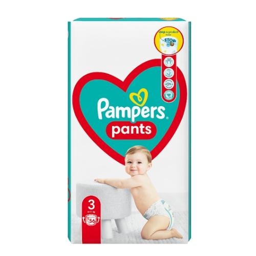 pampers protection 5