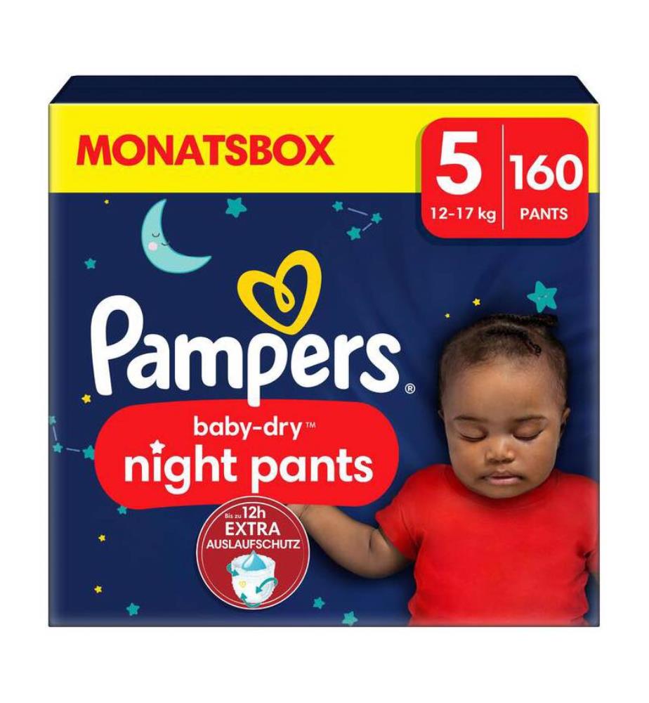 pieluchomajtki pampers 5 promocja