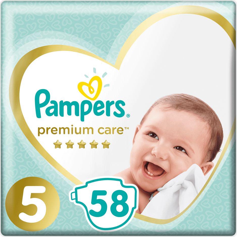 pampers 4 ilosc