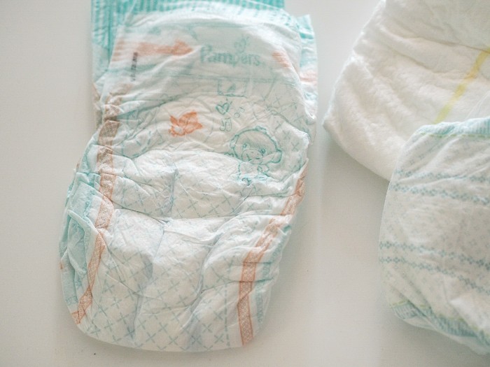 pampers nowe opakowanie