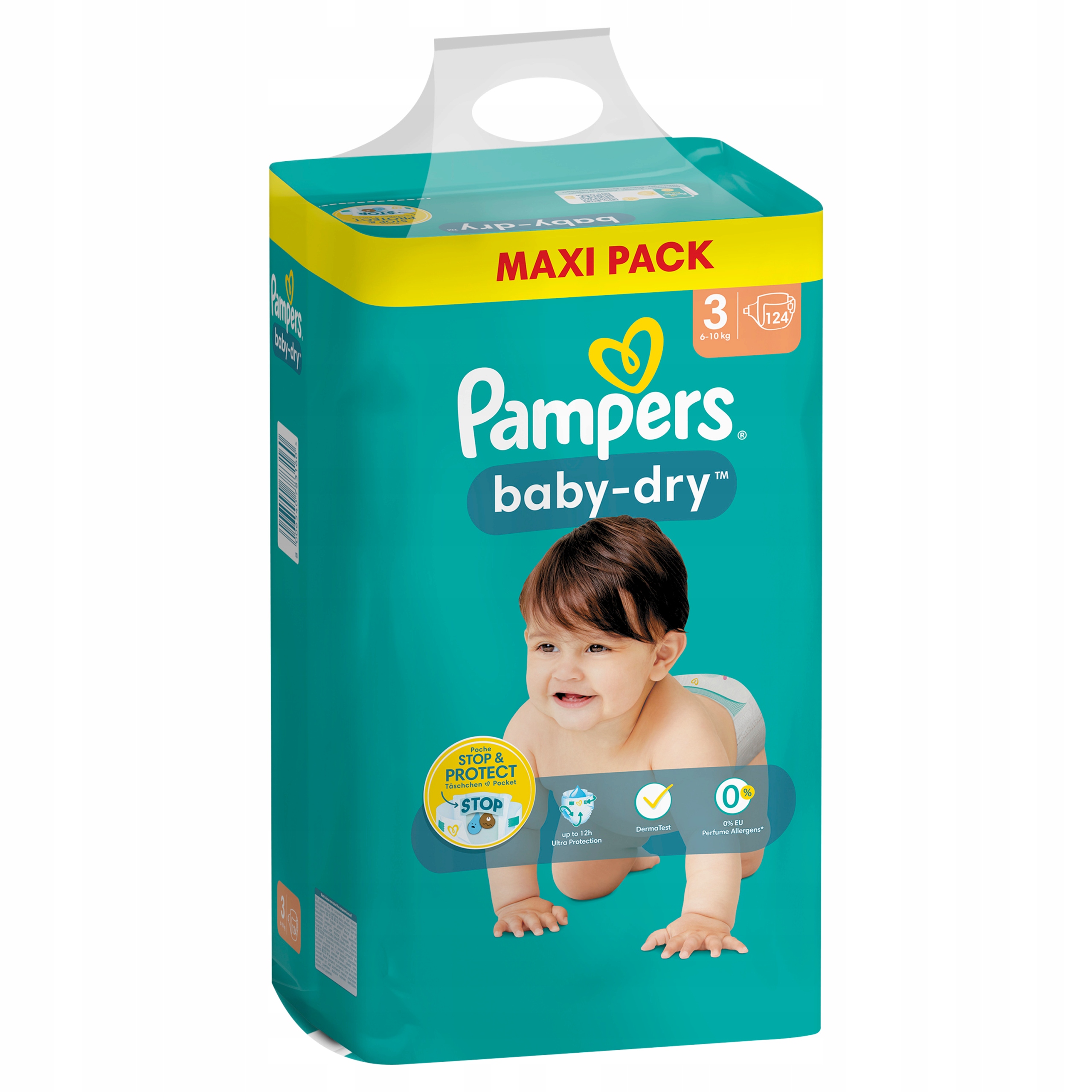 pampers 2 rossmann 68 szt