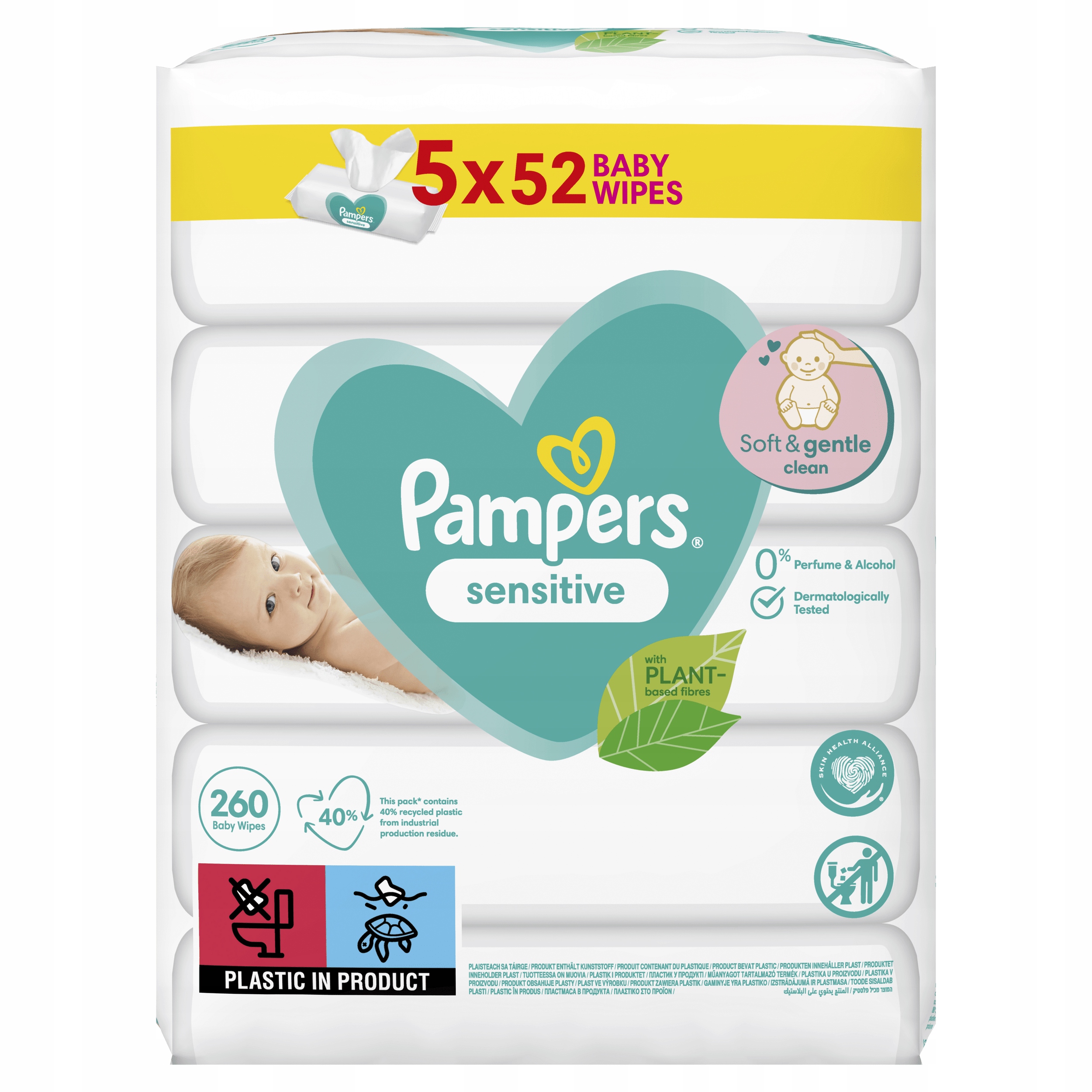 rosman pieluchy pampers 3