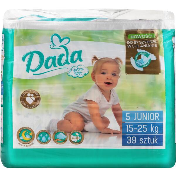 pampers super dry active baby 150