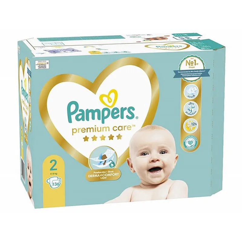 pampers dobra cena