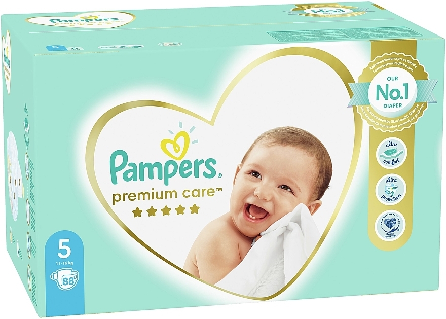 promocja na pampers pants