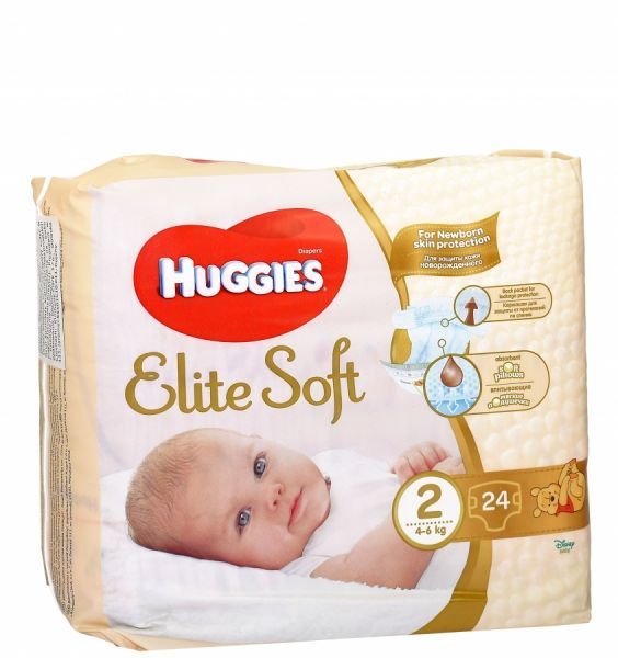 pampers nr 4