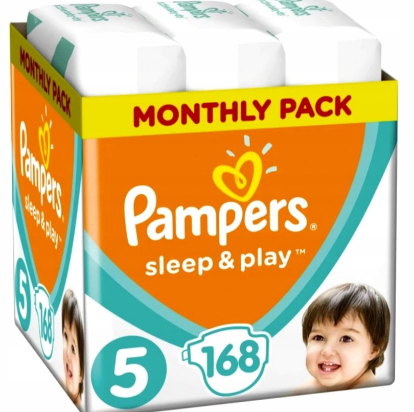 pampers premium care 2 94 sztuki