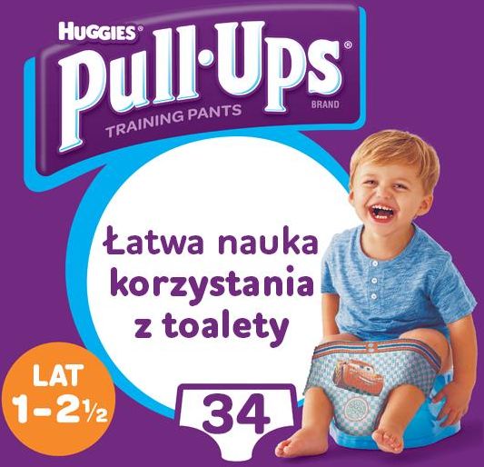 pampers rozmiar 1