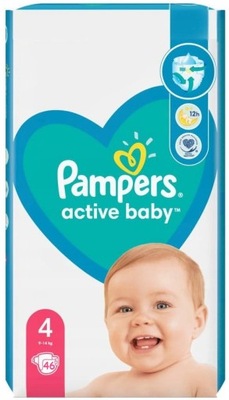 pampers sensitive chusteczki nawilżane 6x56 szt