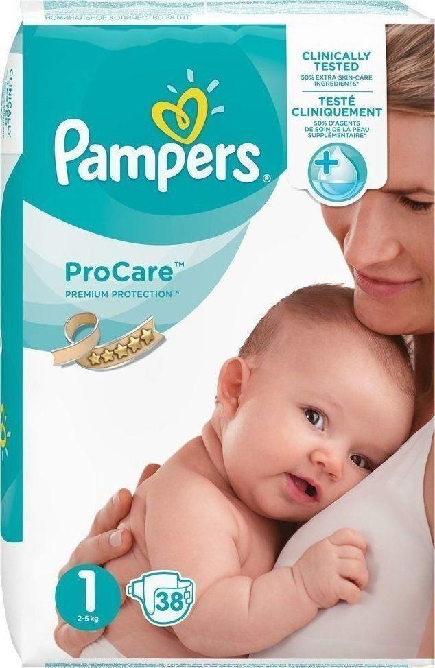 pampers premium care newborn 1 promocja