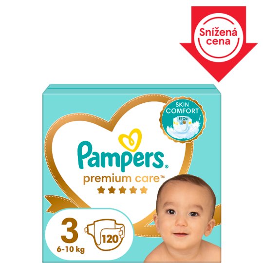 3 pampers od ilu kg