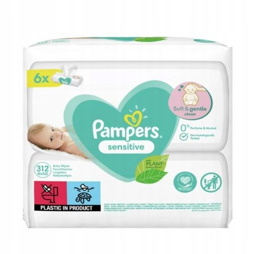 pieluchy pampers 3 biedronka