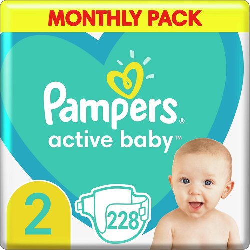 pampers pants giant pack4