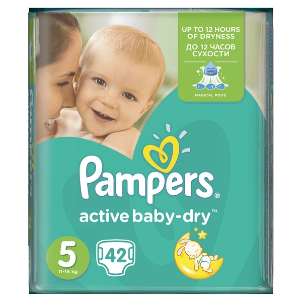 pampers 4 cena tesco