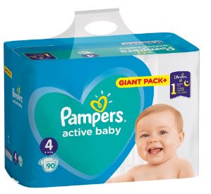 pampers jumbo pack size 2 price