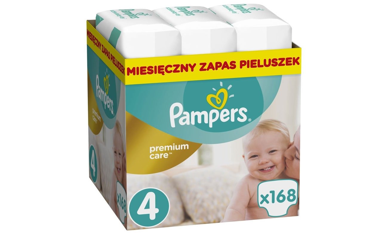 pampers active baby 6
