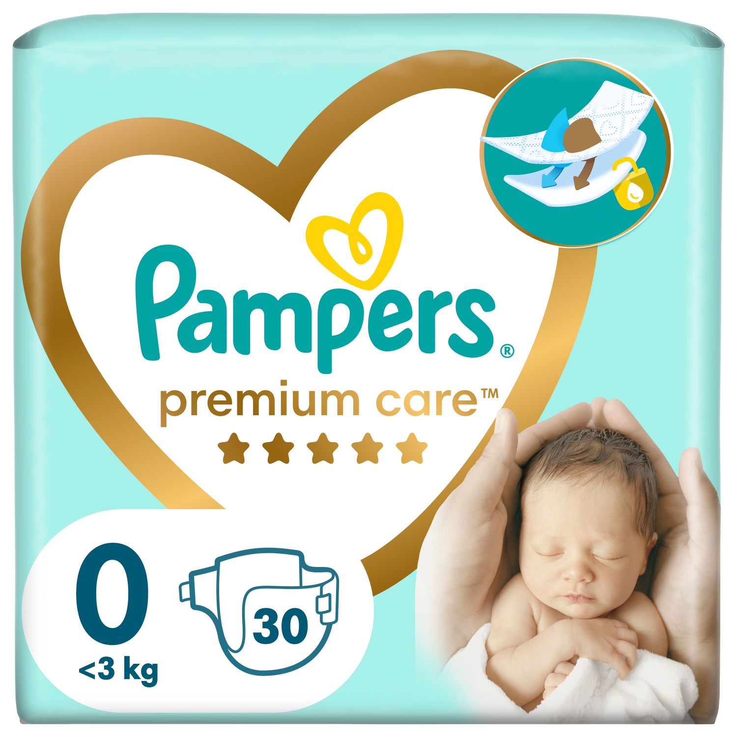 pampers dla osob straszych po niemiecku