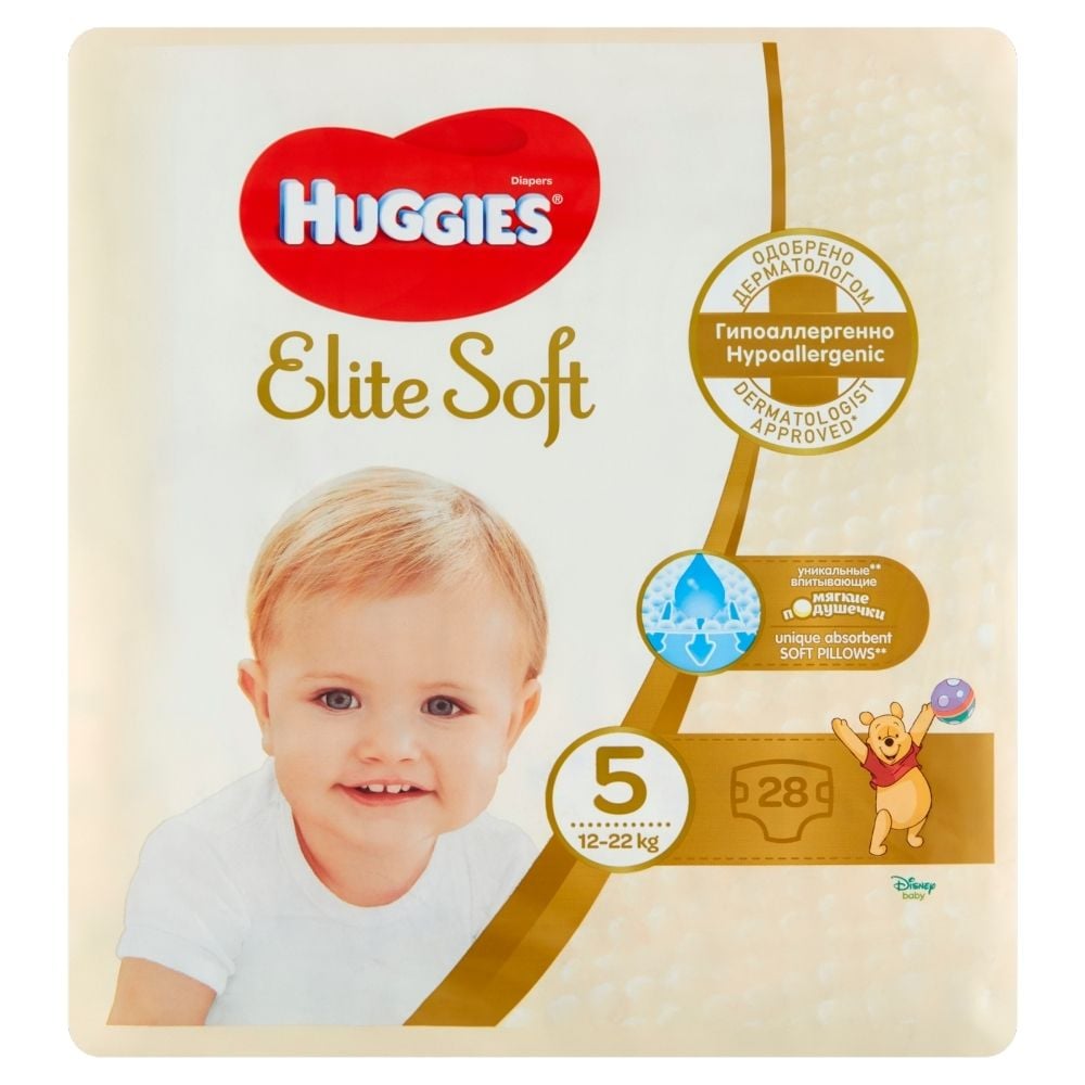 pieluchy pampers różnice