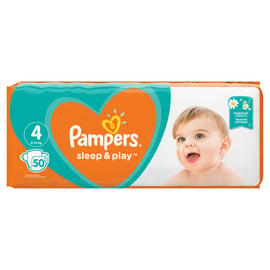 pampers pants proocja