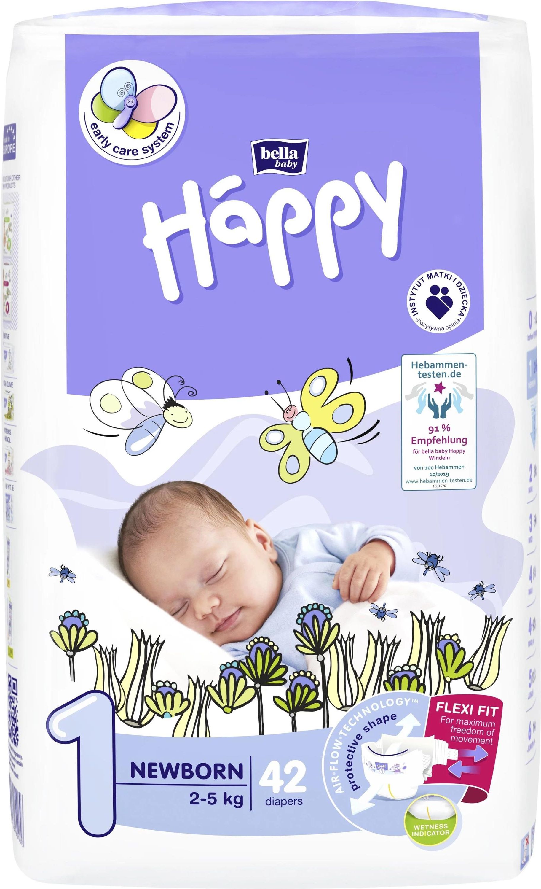 pampers 108 sztuk cena