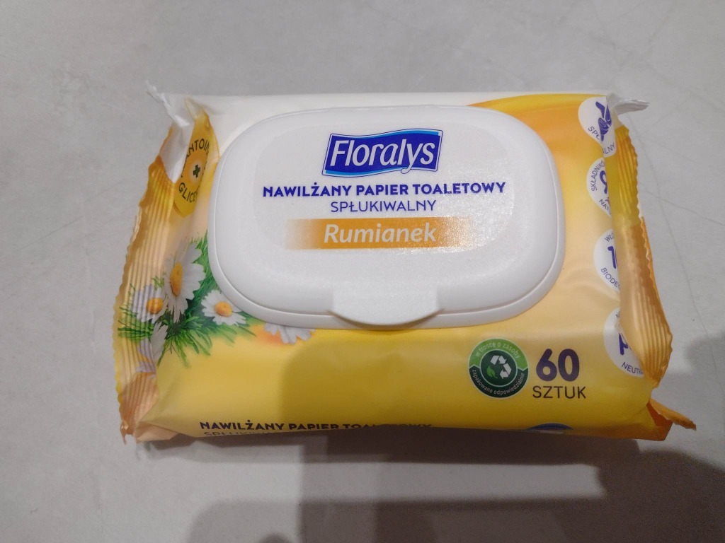 pampers wskaznik mokrej