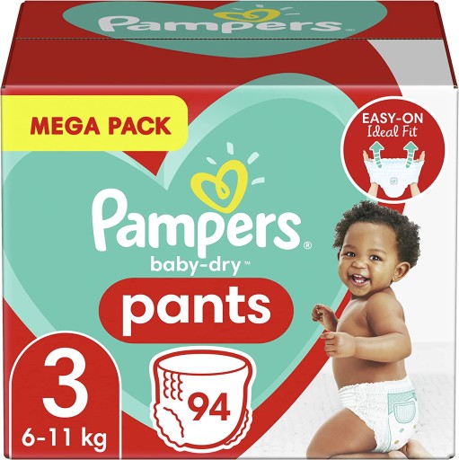 makro pieluchy pampers premium care