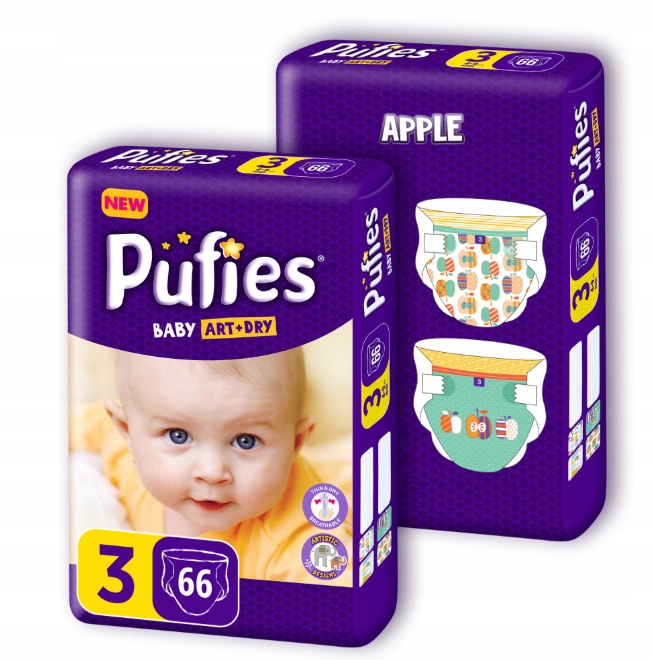 pampers 4 ilosc