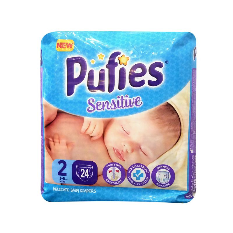 pampers baby fresh clean chusteczki dla niemowląt