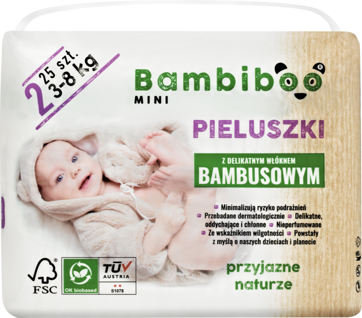 pampers u niepełnosprawnego dziecka