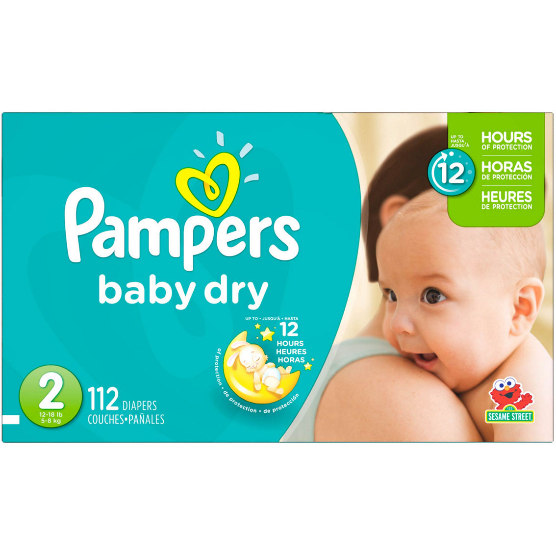 pieluchomajtki 40 sztuk pampers premium care 5